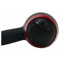 Фен Polaris PHD 2077I красный (2000 Вт, режимов - 5, вид: полноразмерный, насадок - 1)