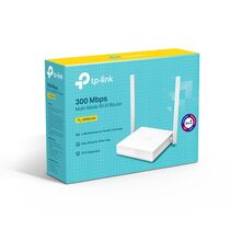 Маршрутизатор: TP-Link TL-WR844N (2.4 ГГц, 1хWAN, 4х10/ 100 Мбит/ с, 2,4 ГГц 300 Мбит/ с)