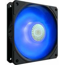 Система охлаждения Для корпуса CoolerMaster SickleFlow 120 Blue LED (4-pin PWM, 120 мм) MFX-B2DN-18NPB-R1