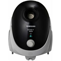 Пылесос Samsung VCC5241S3K/ XEV черный (1800 Вт,  мощность всасывания - 410 Вт,  пылесборник - мешок)