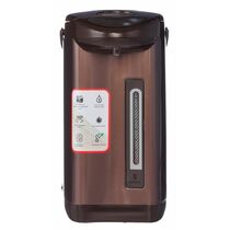 Термопот Starwind STP5171 коричневый (750 Вт, объем - 5 л, корпус: пластик)