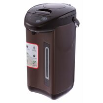 Термопот Starwind STP5171 коричневый (750 Вт, объем - 5 л, корпус: пластик)