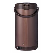 Термопот Starwind STP5171 коричневый (750 Вт, объем - 5 л, корпус: пластик)