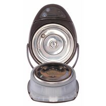 Термопот Starwind STP5171 коричневый (750 Вт, объем - 5 л, корпус: пластик)