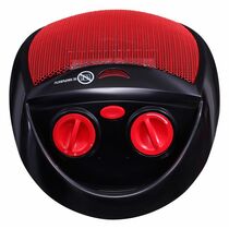 Тепловентилятор Starwind SHV2001 Мощность прибора: 1600 Вт, Площадь обогрева до: 15 м2