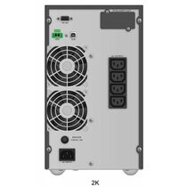 ИБП Ippon Innova G2 2000 ВА/ 1800 Вт, 4*IEC 320 C13 (компьютерный), AVR, RS-232, USB ( Аккумулятор 12 V/ 9,0 Ah*4)