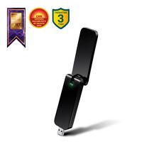Сетевая Карта WiFi: Tp-Link Archer T4U [USB3.0, IEEE 802.11 b/ g/ n/ ac 867Mbps]
