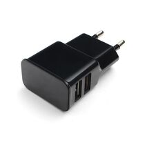 Сетевое зарядное устройство Gembird USB (MP3A-PC-12)