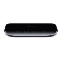 Неуправляемый коммутатор 08 портов: TP-Link TL-SG1008D (08 портовХ10/ 100/ 1000 Мбит/ сек) корпус - пластик