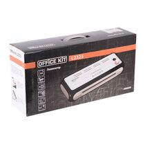 Ламинатор Office Kit L2325 A4 (60-250мкм) 37.5см/ мин (4вал.) хол.лам. лам.фото