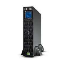ИБП CyberPower Professional Rackmount LCD 3000 ВА/ 2700 Вт, 10*IEC 320 C13/ IEC 320 C19, AVR, RS-232, USB ( Аккумулятор 12 V/ 9,0 Ah*4)