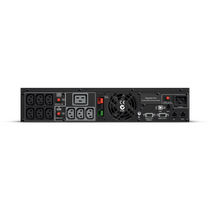 ИБП CyberPower Professional Rackmount LCD 3000 ВА/ 2700 Вт, 10*IEC 320 C13/ IEC 320 C19, AVR, RS-232, USB ( Аккумулятор 12 V/ 9,0 Ah*4)