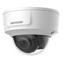 Видеокамера IP 8 Mp купольная 2.8 мм Hikvision DS-2CD2185G0-IMS (2.8 mm): антивандальная, ИК:30 м