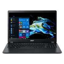 Ноутбук Acer 15,6"/ Intel i3-10110U (2.1GHz до 4.1GHz)/ 8Гб/ SSD 256Гб/ (1920x1080)/ No ODD/ Linux/ Черный  TravelMate TMP215-52-30CQ (NX.VLLER.00R)