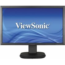 Монитор ViewSonic 23.6" VG2439SMH-2 черный (VA, 1920х1080, 5 ms, 250 cd/ m2, 3000:1, audio: 2х2 Вт, D-Sub, HDMI, DP, USB)