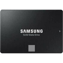 Твердотельный накопитель SSD 2.5" SATA: 250 ГБ Samsung MZ-77E250BW