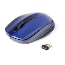 Мышь Smartbuy ONE 332 оптическая, беспроводная, USB, офисная, синий (SBM-332AG-B)