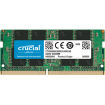 Модуль памяти SO-DIMM DDR4-3200МГц 16Гб  Crucial CL22 1.2 В (CT16G4SFRA32A)