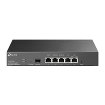 VPN-Маршрутизатор: TP-Link TL-ER7206 (1xWAN SFP; 1xGigabit RJ45 WAN; 2xGigabit RJ45 LAN; 2xGigabit RJ45 WAN /  LAN)