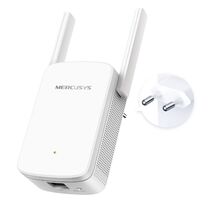 Усилитель Wi-Fi сигнала MERCUSYS ME30 (2,4 + 5 ГГц; 2,4ГГц 300 Мбит/ с;5ГГц 1200 Мбит/ с; 1хRJ45)