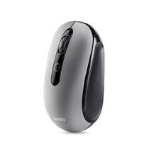 Мышь Smartbuy ONE 262AG оптическая, беспроводная, USB, офисная, бесшумный клик, серебристый (SBM-262AG-G)