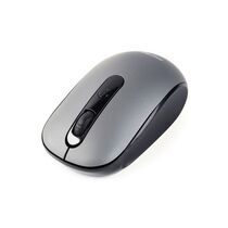 Мышь Smartbuy ONE 262AG оптическая, беспроводная, USB, офисная, бесшумный клик, серебристый (SBM-262AG-G)