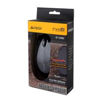 Мышь A4Tech OP-560NU оптическая, проводная, USB, черный (OP-560NU)