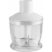 Блендер погружной Scarlett SC-HB42M33 белый (700 Вт, объем - 600 мл, скоростей - 2)