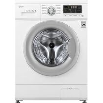 Стиральная машина фронтальная LG F10B8LD7 белый ( стирка - 5 кг, отжим - 1000 об/ мин)