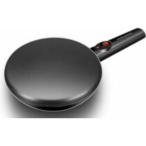 Блинница Redmond RSM-1409, черный 800 Вт