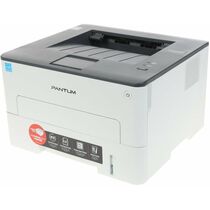 Принтер Pantum P3010DW [А4/ Лазерная/ Черно-белая/ Дуплекс/ USB/ RJ-45/ Wi-Fi] (P3010DW)
