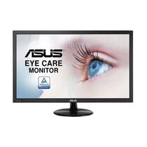Монитор Asus 23.6" VP247HAE черный (VA, 1920х1080, 60 Гц, 5 ms, 250 cd/ m2, 3000:1, D-Sub, HDMI)