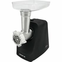 Мясорубка Polaris PMG 1855 RUS черный (1800 Вт; скоростей -1; насадки: для шинковки/ тёрка; 2 кг/ мин)