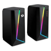 Акустическая система Defender 2.0 Redragon Anvil 6W, mini Jack 3.5 мм, черный  (77878)