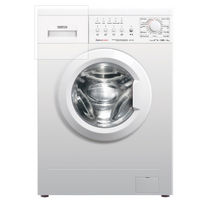 Стиральная машина фронтальная Atlantic 60У108 белый ( стирка - 6 кг, отжим - 1000 об/ мин)