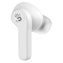Наушники TWS A4Tech Bloody M30 с микрофоном, игровые, Bluetooth, белый (M30 White)