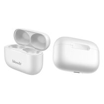 Наушники TWS A4Tech Bloody M30 с микрофоном, игровые, Bluetooth, белый (M30 White)