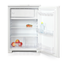 Холодильник Бирюса-8 белый, объем: 150 л, ШхВхГ: 58х85х60 см