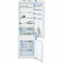 Встраиваемый холодильник Bosch KIS87AF30R обьем 272 л, ШхВхГ - 55.8х177.2х54.5 см