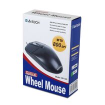 Купить Мышь A4Tech OP-720 оптическая, проводная, PS/ 2, офисная, черный (OP-720 PS2 BLACK) в Симферополе, Севастополе, Крыму