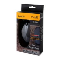 Купить Мышь A4Tech 530NU оптическая, проводная, USB, офисная, черный (OP-530NU) в Симферополе, Севастополе, Крыму