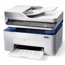 МФУ Xerox WorkCentre 3025NI [А4/ Лазерная/ Черно-белая/ 20 стр.мин/ Односторонний ADF/ Факс/ USB/ RJ-45/ Wi-Fi] (100N02958)