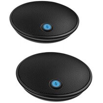 Микрофон Logitech Group, 3,5mm, черный  (989-000171)