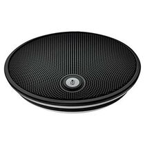 Микрофон Logitech Group, 3,5mm, черный  (989-000171)