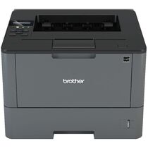 Принтер Brother HL-L5100DN [А4/ Лазерная/ Черно-белая/ Дуплекс/ USB/ RJ-45] (HLL5100DN)