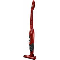 Пылесос вертикальный Bosch BBHF214R красный (уборка: сухая,  пылесборник: циклонный фильтр)