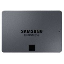 Твердотельный накопитель SSD 2.5" SATA: 2000 ГБ Samsung 870 QVO TLC [Скорость чтения/ записи: 560 МБ/ с/ 530 МБ/ с] MZ-77Q2T0BW