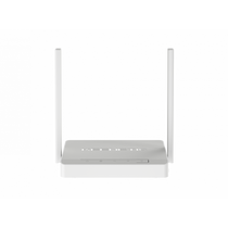 ADSL Модем: Keenetic DSL (KN-2010) (2.4 ГГц, 1хWAN, 3х10/ 100 Мбит/ с, 1хUSB 2.0, 2,4 ГГц 300 Мбит/ с)
