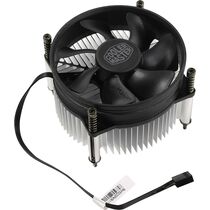 Система охлаждения Для процессора CoolerMaster 77 W I50 PWM (1200/ 1150/ 1151/ 1155/ S1156, 4-pin PWM, 92 мм) RH-I50-20PK-R1