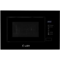 Микроволновая печь встраиваемая Lex CHVE000001 черный ( 20 л, мощность - 700 Вт, сенсорное)